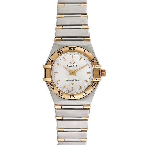 omega watches ladies amazon|pre owned ladies omega watches.